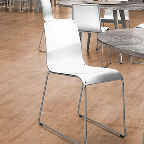 Дуб Ильмень в интерьере