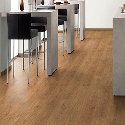 Дуб Азгил Медовый в интерьере